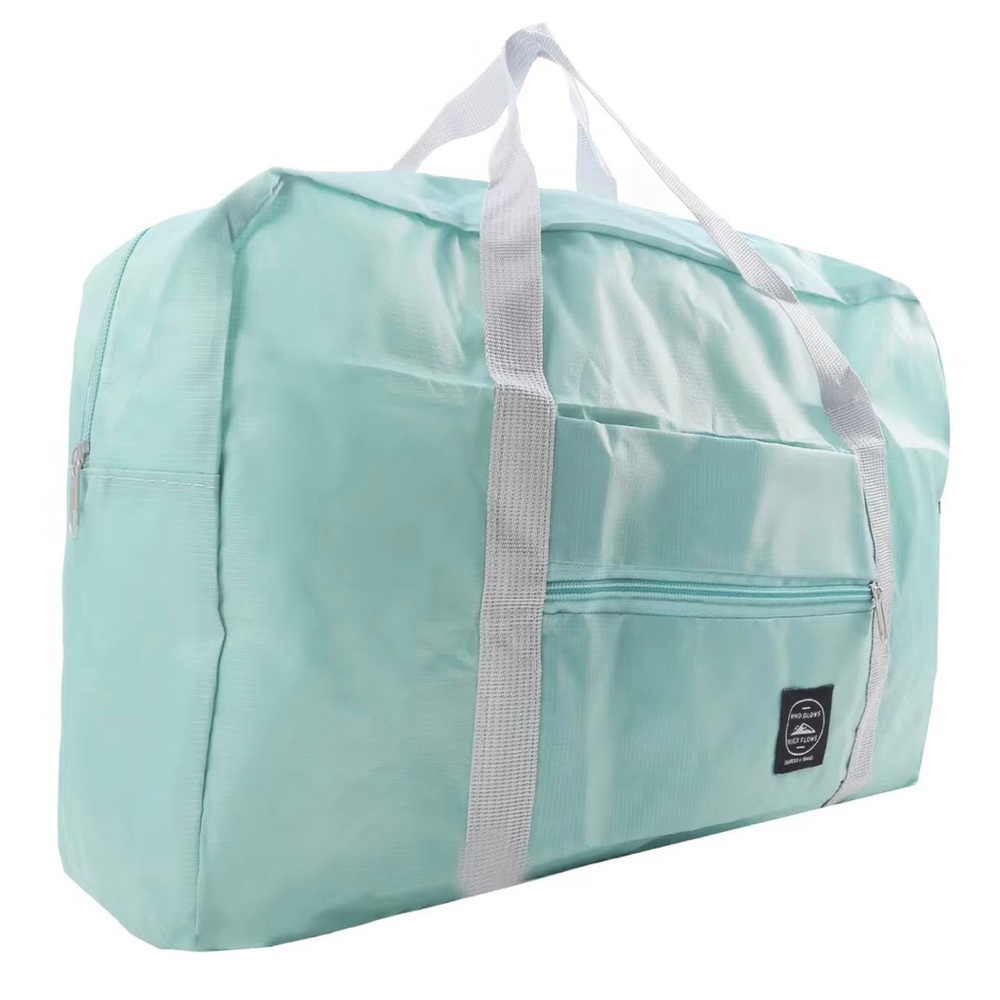 Foldable Travel Bag Shopping Shoulder Bag